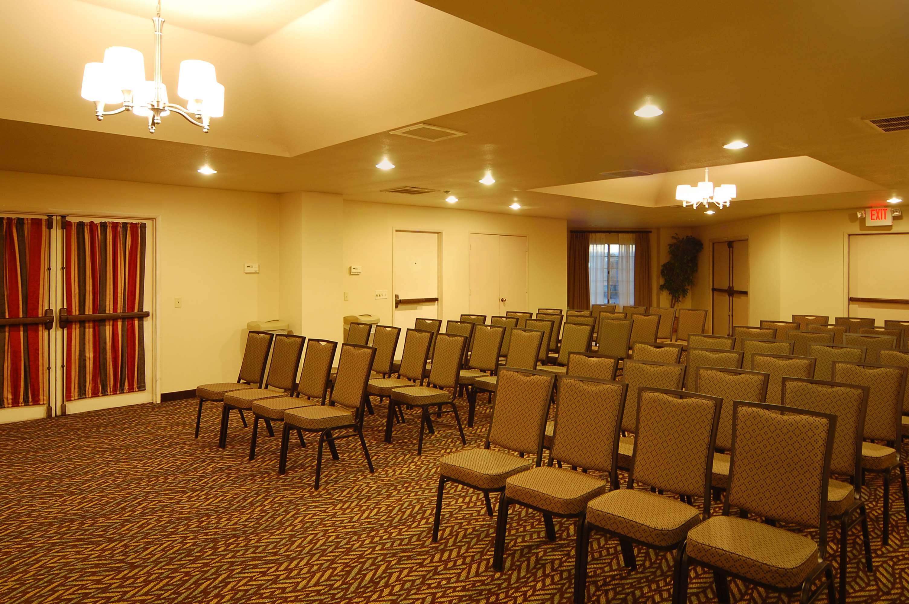 Best Western Palm Court Inn Modesto Exterior photo